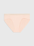 Dámske bikiny 000QF6308E A4E Peach Calvin Klein