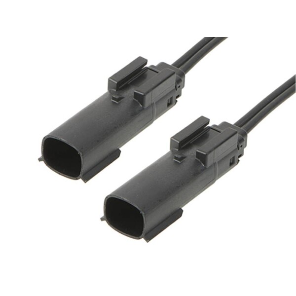 Molex zástrčkový konektor na kábel Počet pólov 2 2162821022 1 ks Bulk; 2162821022