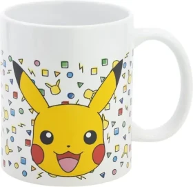 STOR Hrnček keramický 325 ml Pokémon Confetti (07511)