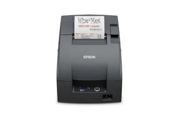 Epson TM-U220IID čierna / Pokladničná tlačiareň / ihličková / RS232 (C31CL28102)