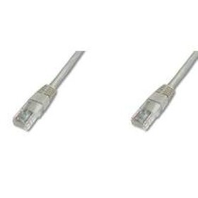 PremiumCord UTP CAT5E 3m križený / Patch kábel / RJ45-RJ45 / šedá (8592220003166)