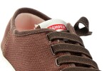Camper Lona Cola / Rambla Medium Brown (K101095-002) barefoot tenisky 40 EUR