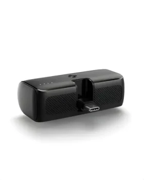 Spigen Essential EA2205 čierna / Powerbanka / 5000mAh / 22.5W / 2x USB-C (ABA09022)