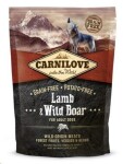 Carnilove Adult Lamb/Wild Boar