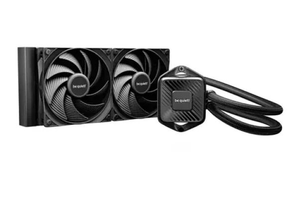 Be quiet! Pure Loop 3 240mm / vodné chladenie CPU / 2x120mm ventilátor (BW027EU)