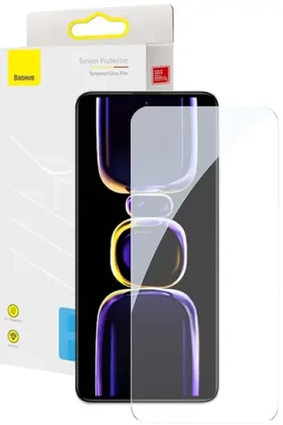 Baseus Tempered-Glass Screen Protector pre XIAOMI Redmi K60/K60 Pro (P60012059201-00)