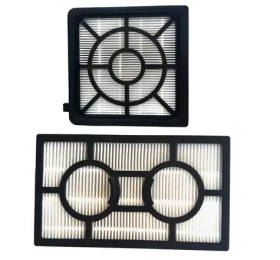 ECG VP 6080 BS HEPA filter set / 1x výstupný a 1x motorový / pre vysávače VP 6080 BS - VP BS6115 Independent - VP BS6120 (490900134958)