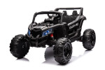Mamido Mamido Elektrické autíčko Buggy ATV Defend 24V 800W 4x4 čierne