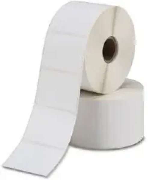 ZEBRA Z-Select 2000T papierové etikety TT 102 x 51mm (4 rolky) / 2740ks / 4 rolky (880134-050)