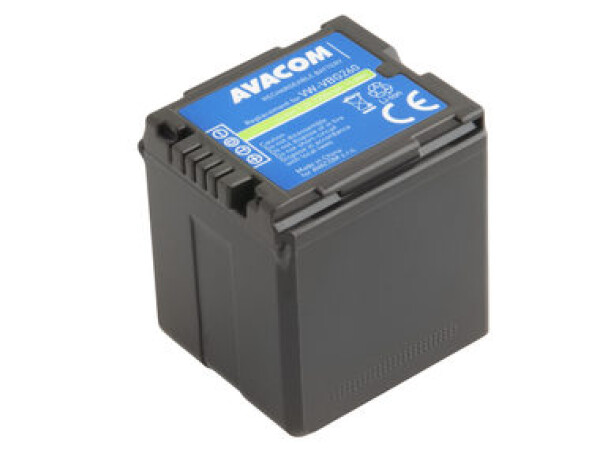 AVACOM Náhradná batéria Panasonic VW-VBG260 / Li-Ion / 7.2V / 2200mAh / 15.8Wh (VIPA-G260-B2200)