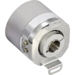 Posital Fraba absolútny rotačný snímač 1 ks OCD-CAA1B-1416-B060-H2M optické slepý otvor - dutý hriadeľ 58 mm; OCD-CAA1B-1416-B060-H2M