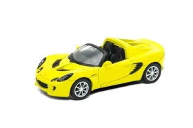 Welly Lotus Elise 111S (2003) 1:34 oranžová
