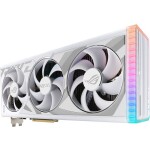 Asus ROG STRIX GeForce RTX 4080 SUPER O16G GAMING WHITE / 2295-2670 MHz / 16GB GDDR6X / 256Bit / 2xHDMI +3xDP / 320W (16) (90YV0KB2-M0NA00)