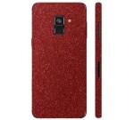 3mk Ferya Ochranná fólia zadného krytu pre Samsung Galaxy J5 2017 červená trblietavá (5903108021951)