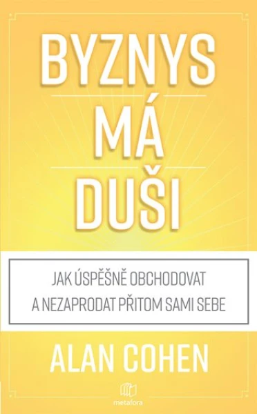 Byznys má duši, Cohen Alan