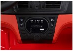 Mamido Elektrické autíčko BMW X6 M dvojmiestne XXL červené