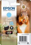 Epson 378XL (light cyan)