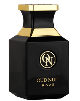 Rave Oud Nuit - EDP 100 ml