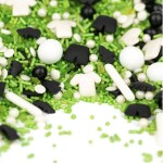 Cukrové ozdoby 90 g futbal - Super Streusel - Super Streusel