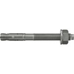 Fischer Bolzenanker FBZ 12/10 A4 hmoždinka 543412 20 ks; 543412