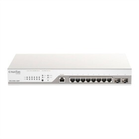 D-Link Nuclias sieťový switch 20 GBit/s; DBS-2000-10MP/E