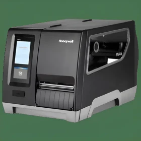 Honeywell PM45C Long Door / Tlačiareň štítkov / TT / 203 dpi / Dotykový displej / USB / RS-232 / LAN (PM45CA1000000200)