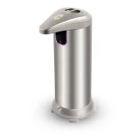 SAVIO HDZ-02 / Dávkovač mydla bezdotykový / 280 ml (SPDSAVMYD0002)