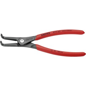 Knipex 49 21 A31 kliešte na poistné krúžky Vhodné pre vonkajšie krúžky 40-100 mm Tvar hrotu zahnutý o 90°; 49 21 A31