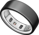 Oura Ring 4 Stealth veľ. 10 / Šikovný prsteň / Titan / BT LE / 10ATM (JZ90-54218-10)