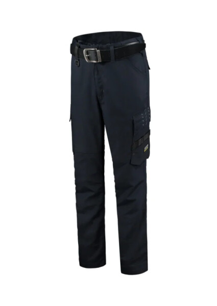 Pracovné nohavice Twill unisex pracovné nohavice navy blue 44
