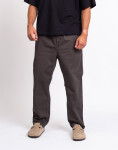 Carhartt WIP Flint Pant Shungite garment dyed XL