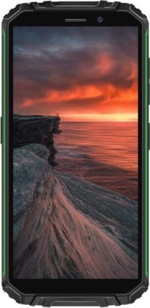 Oukitel WP18 Pro 4/64GB čierno-Zelený (WP18Pro-GN/OL)