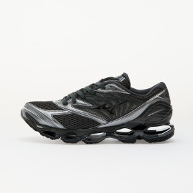 Tenisky Mizuno Wave Prophecy Ls Black Sand/ Black/ Metallic Gray EUR 43