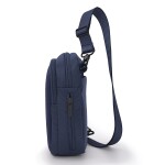 XD Design Boxy Sling modrá / Nevyhnutná crossbody taška / 2.5 L / dopredaj (P705.955)