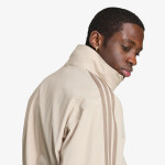 Bunda adidas Firebird Woven Track Top Khaki Three M