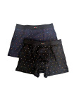 Boxerky Redo Pattern M-3XL směs barev XL