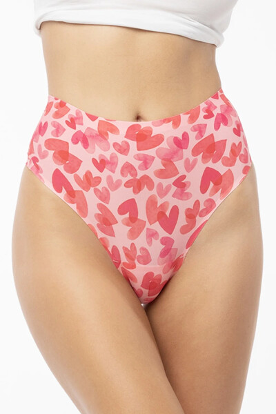 Julimex Simple String Maxi farba:love vibes L