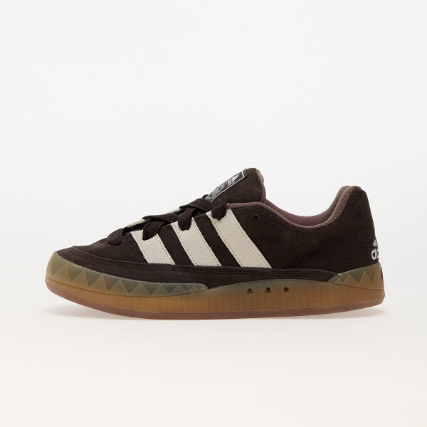 Tenisky adidas Adimatic Dark Brown/ Ftw White/ Earth Strata EUR 42