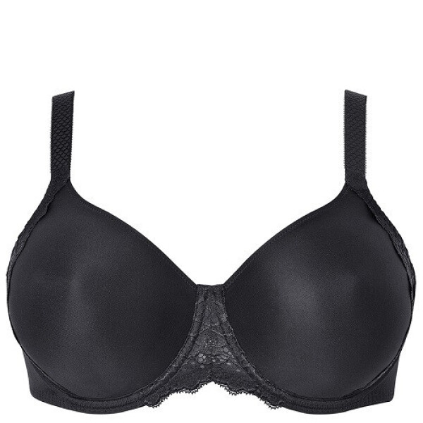 Podprsenka SEAMLESS BRA Black(015) model 14178125 - Simone Perele Barva: černá, Velikost: 80D