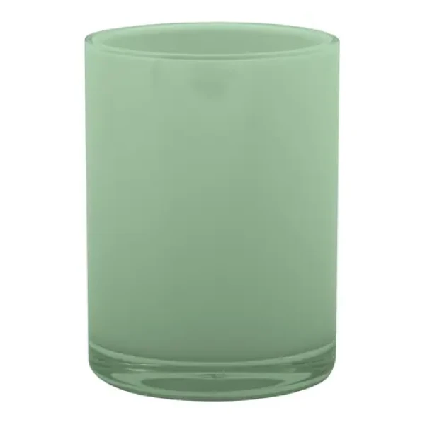 MSV MANIHI kelímok na zubné kefky bazalkovo zelený / plast (3700703950882)