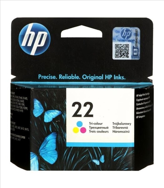 HP Toner C9352AE nr 22 (color)
