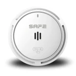 SAFE 10Y30-RF - Bezdrôtovo prepojiteľný hlásič požiaru FireSafe (SAFE10Y30-RF)