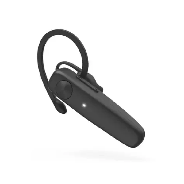 HAMA MyVoice Essential / Bluetooth headset mono / pre 2 zariadenia / hlasový asistent (Siri, Google) (184184)