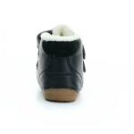 Bundgaard Petit Mid Winter Strap Black zimné barefoot topánky 25 EUR