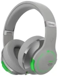 Edifier HECATE G5BT sivá / herné slúchadlá / mikrofón / bluetooth 5.0 / až 40h (G5BT grey)