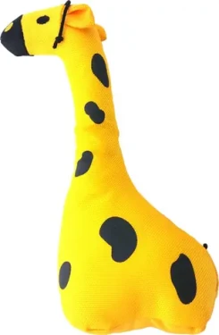 BeCoThings Beco Family - George žirafa M 26cm / Hračka pre psov (BG-752164)