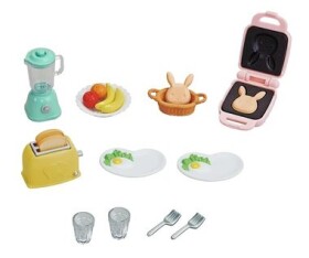 Sylvanian Families: Raňajkový set príslušenstvo