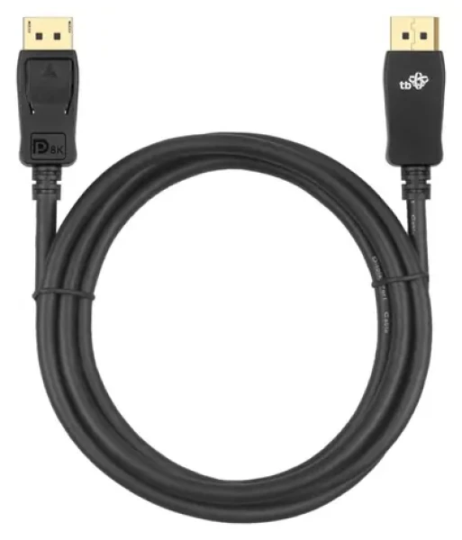 DisplayPort kábel M/M 3M v2.0 / Kábel / DisplayPort - DisplayPort (AKTBXVDMDP2030B)