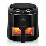 ETA Vista ETA016890000 čierna / Teplovzdušná fritéza / 1300 W / 4.3 l (ETA016890000)