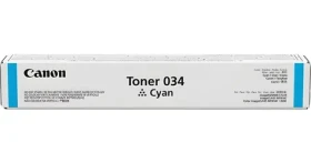 Canon Drum 034 azúrový / Fotovalec / Originálny / Výťažnosť 34 000 strán / i-SENSYS MF810Cdn, MF820Cdn (9457B001)